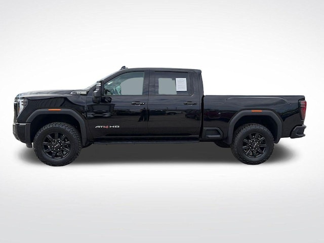 2024 GMC Sierra