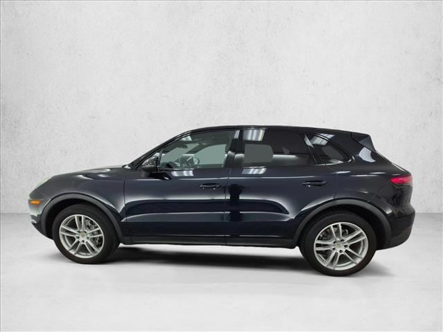 2019 Porsche Cayenne