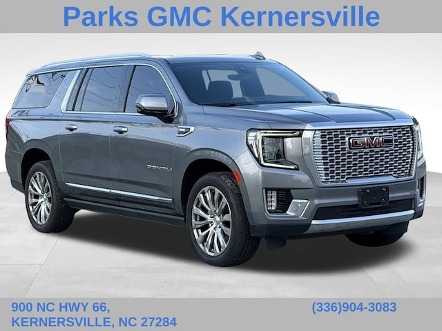 2022 GMC Yukon XL