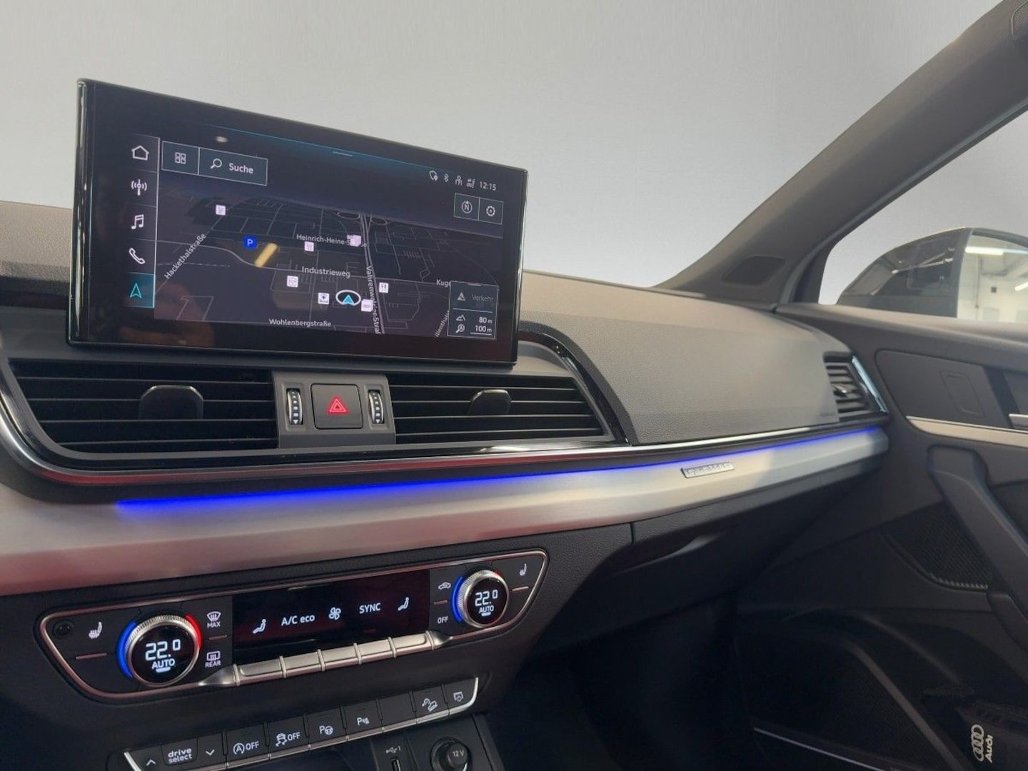 Bild über Audi SQ5 TDI tiptronic - für weitere Informationen kontaktieren Sie den Audi Partner