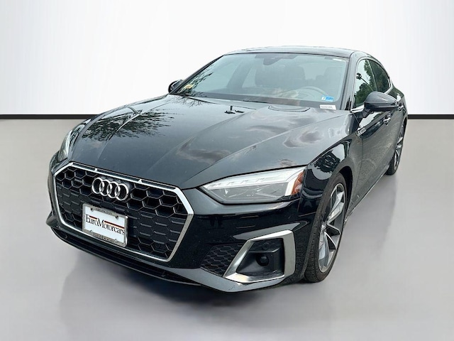 2023 Audi A5 Sportback