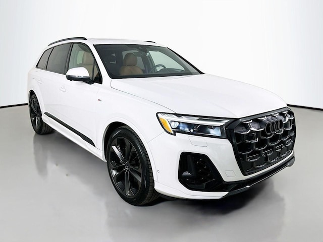 2026 Audi Q7