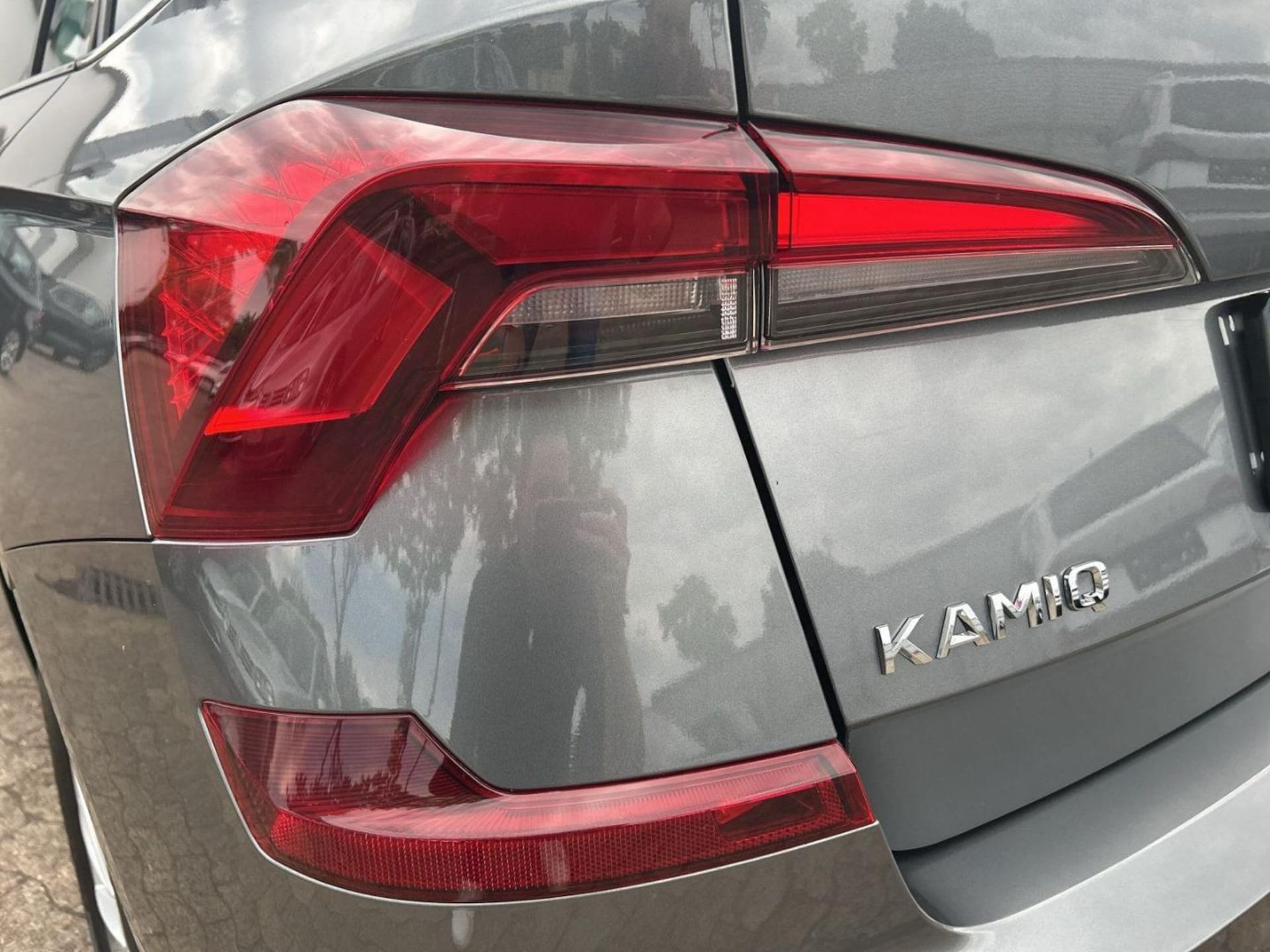 Skoda Kamiq Selection