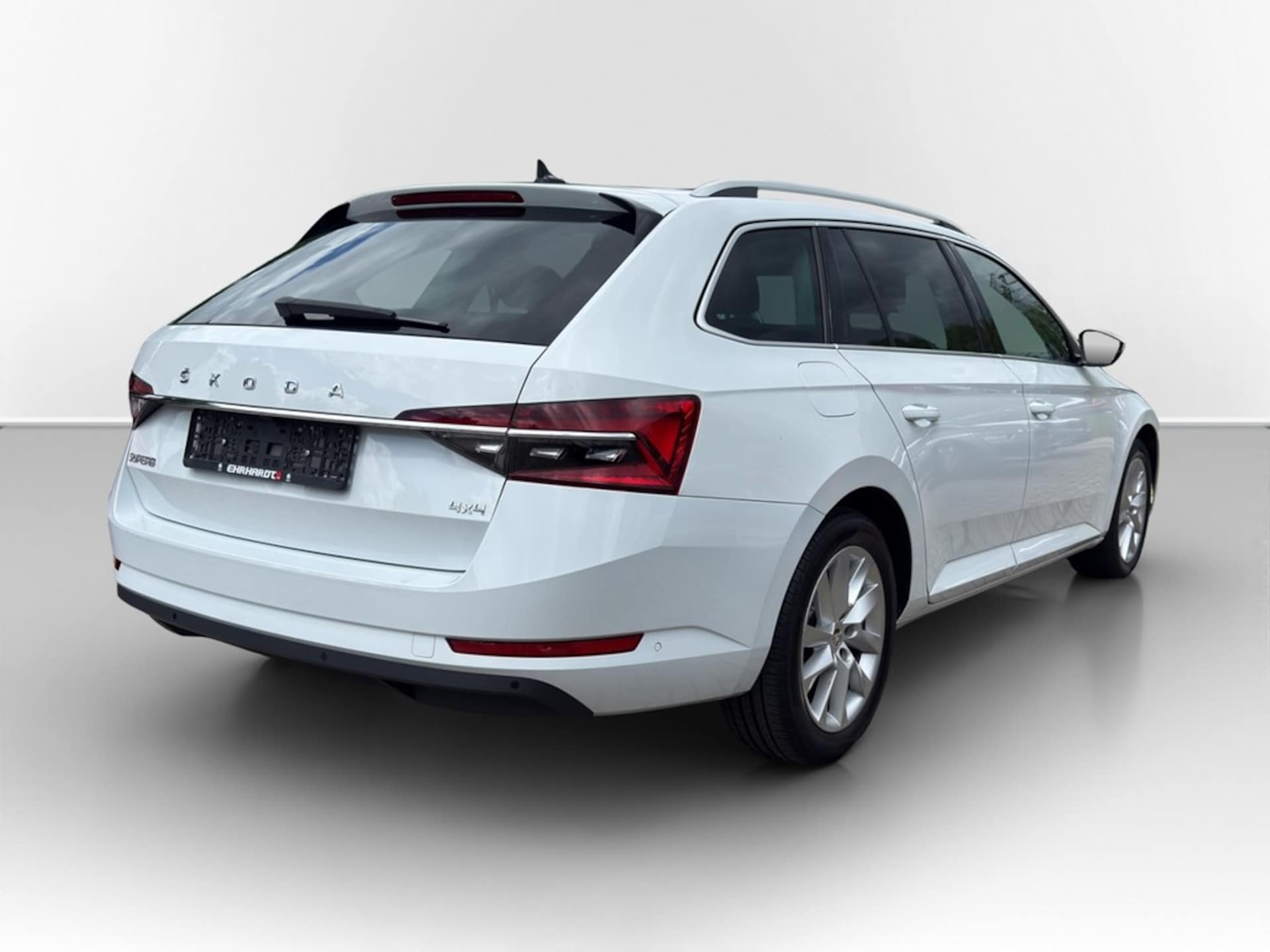 Skoda Superb Combi Style