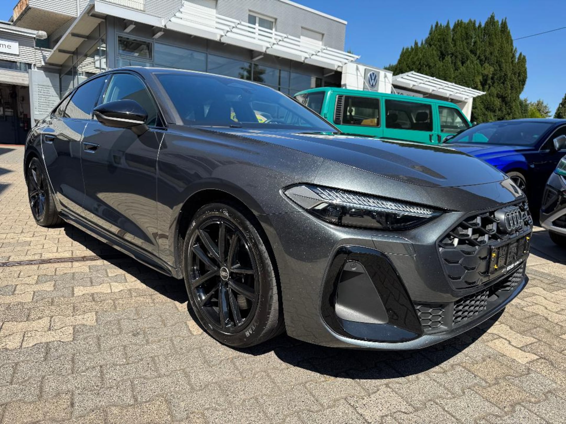 Audi S5 Limousine