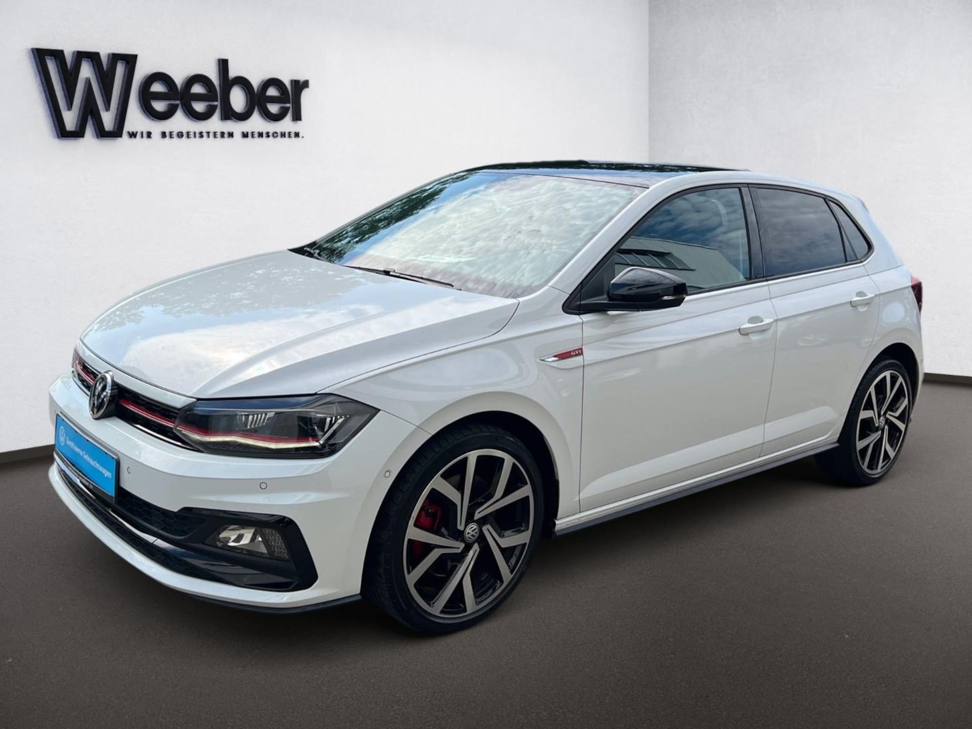 Volkswagen Polo GTI