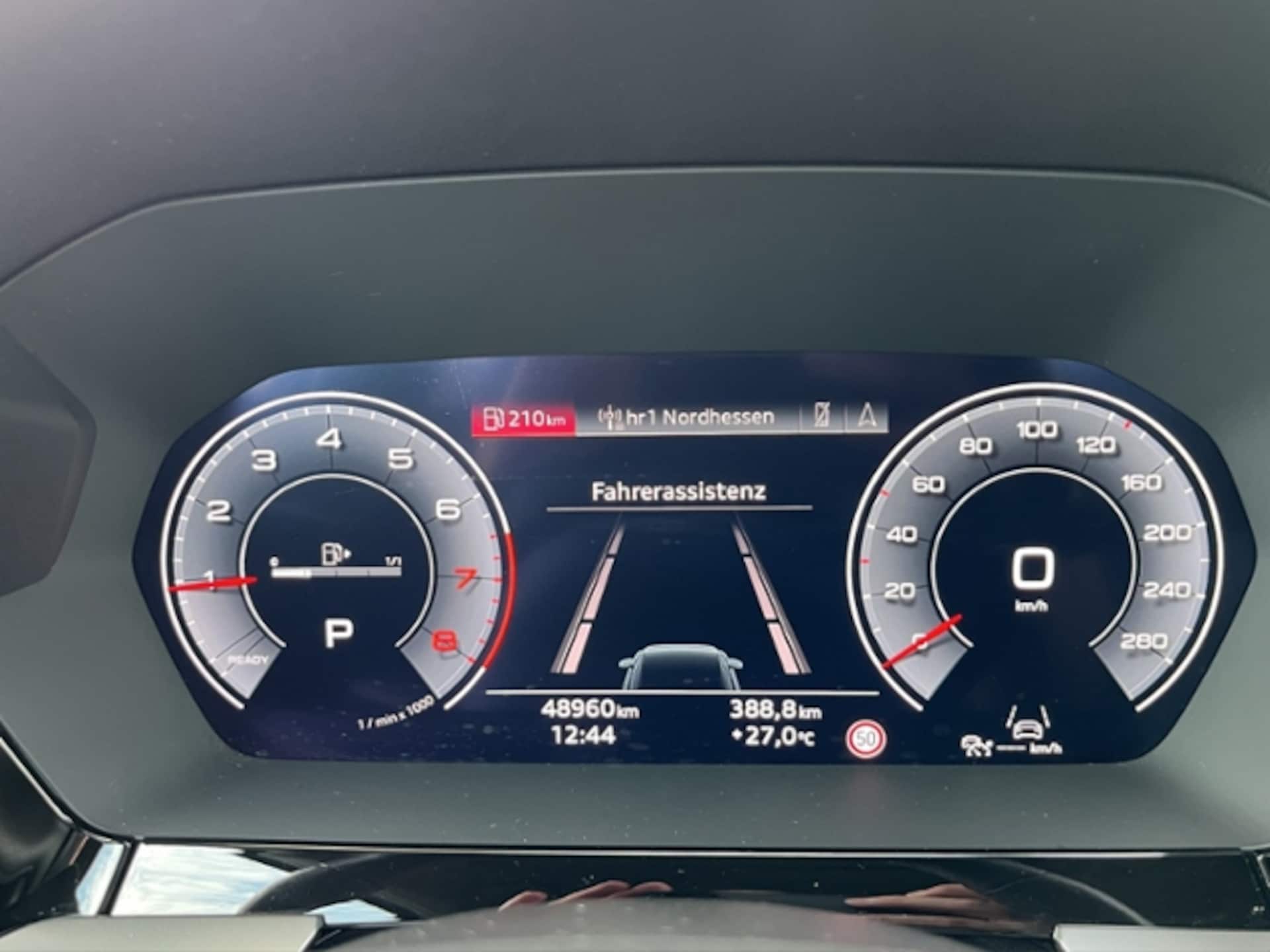 Audi A3 Sportback Advanced