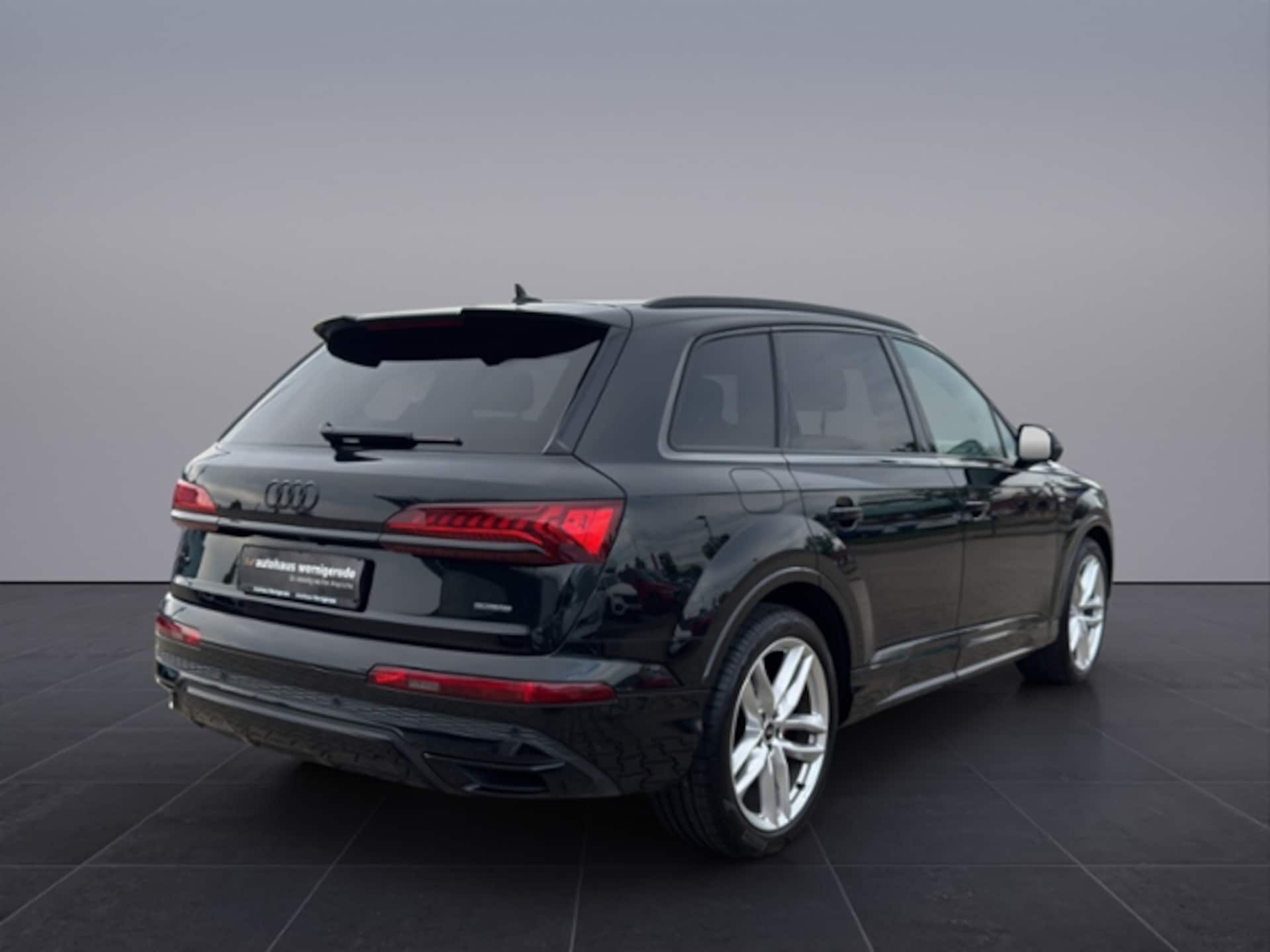 Audi Q7 SUV S line
