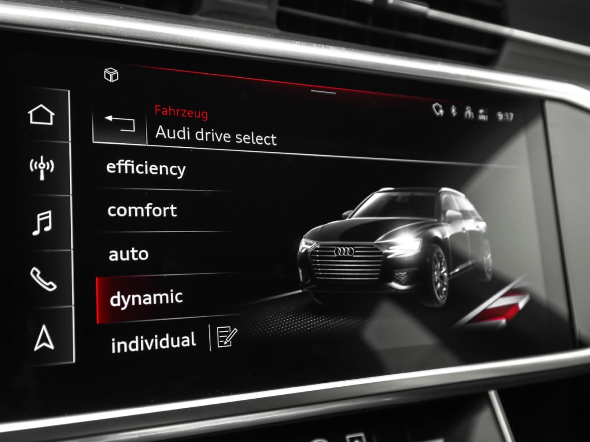 Audi A6 Avant Sport