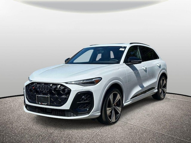 Photo of 2026 Audi SQ5