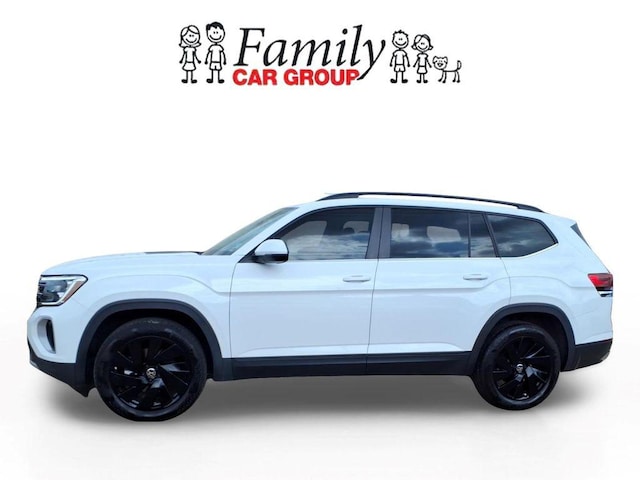 2024 Volkswagen Atlas