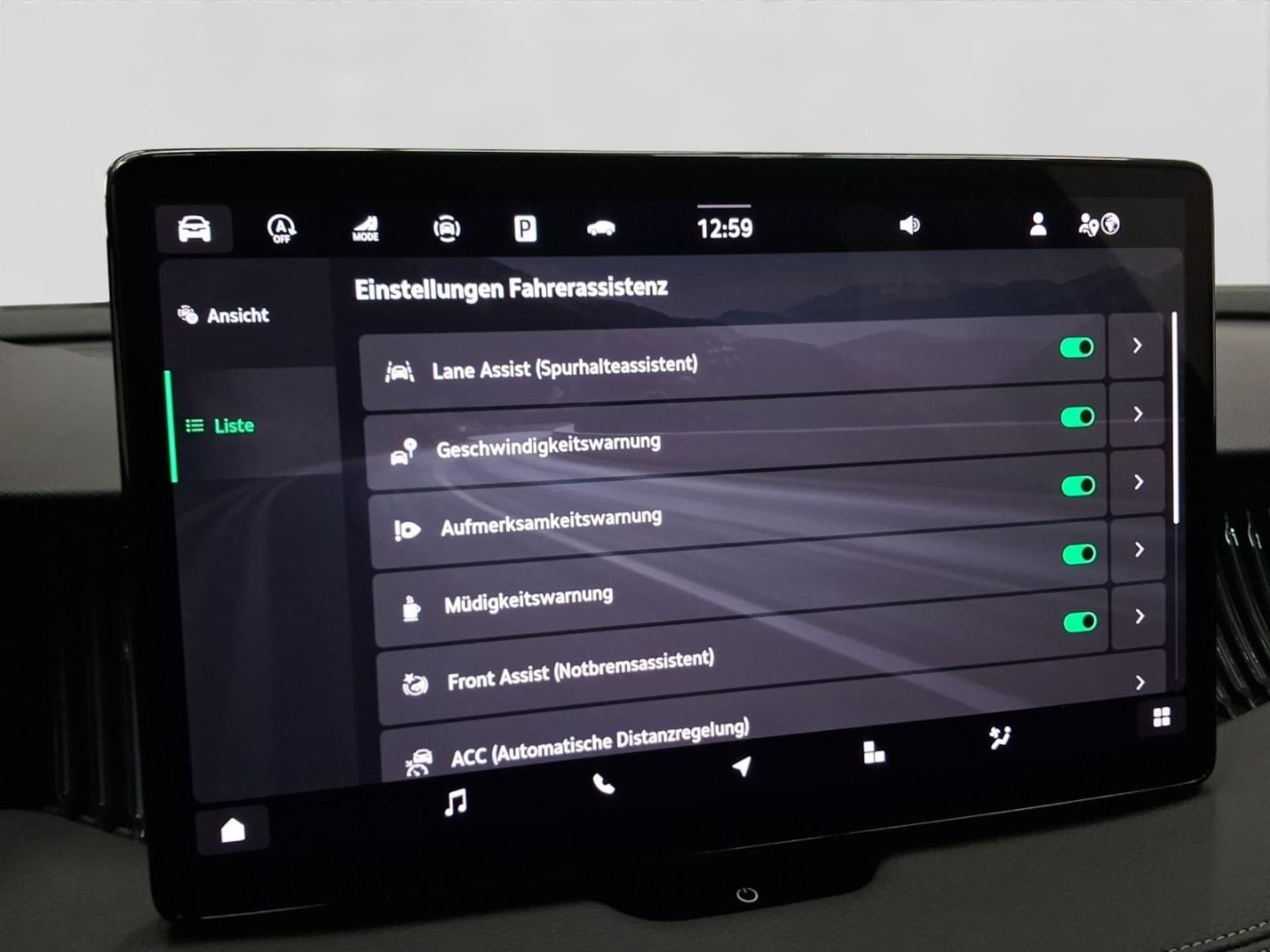 Skoda Superb Combi Laurin & Klement