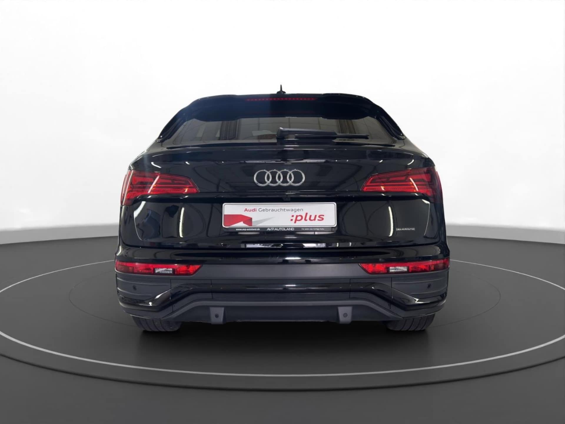 Audi Q5 Sportback TFSI e S line