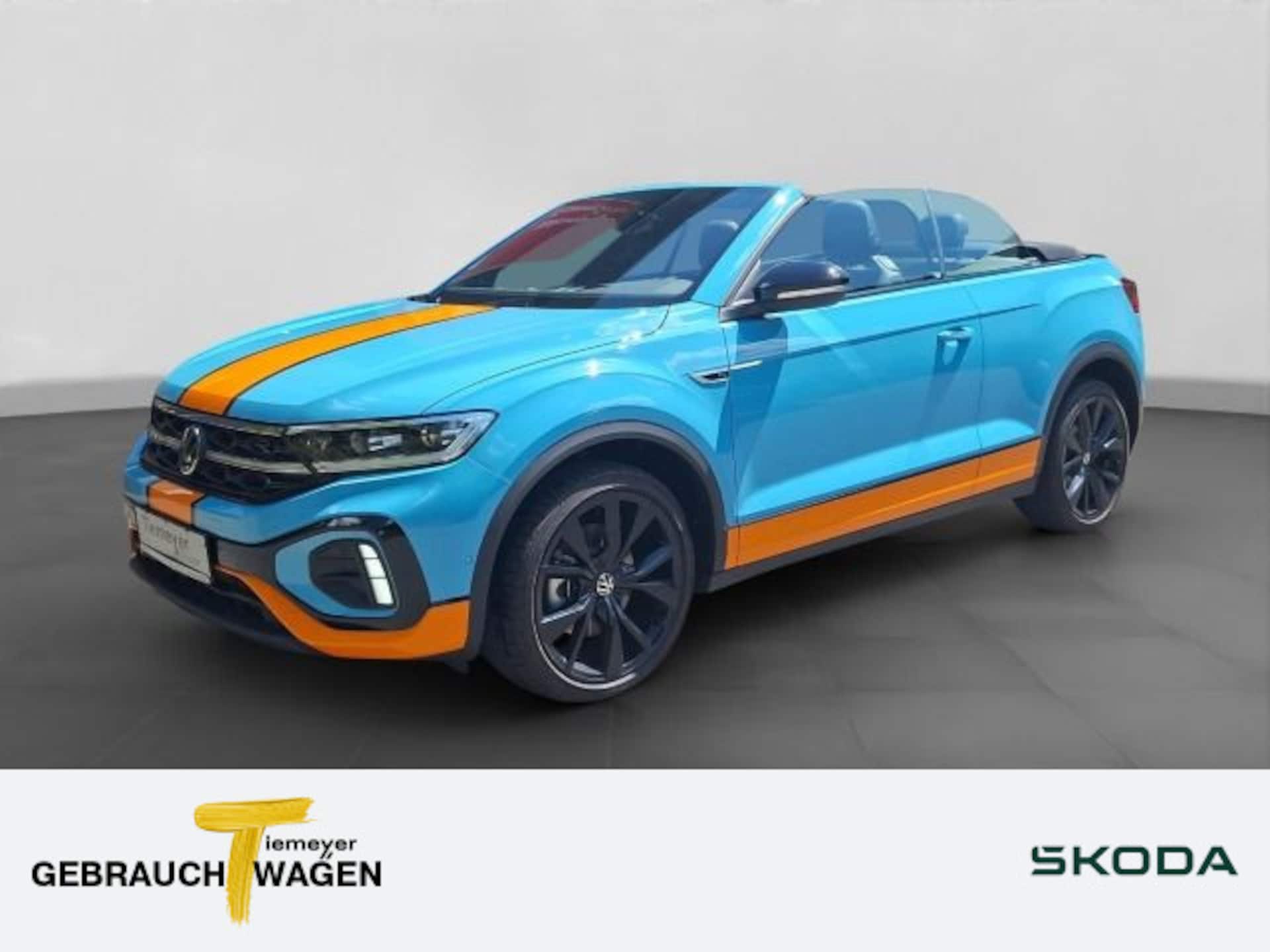 Volkswagen T-Roc Cabriolet R-Line