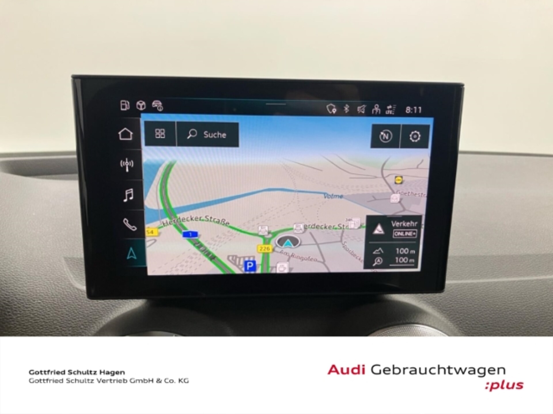Audi Q2 S line