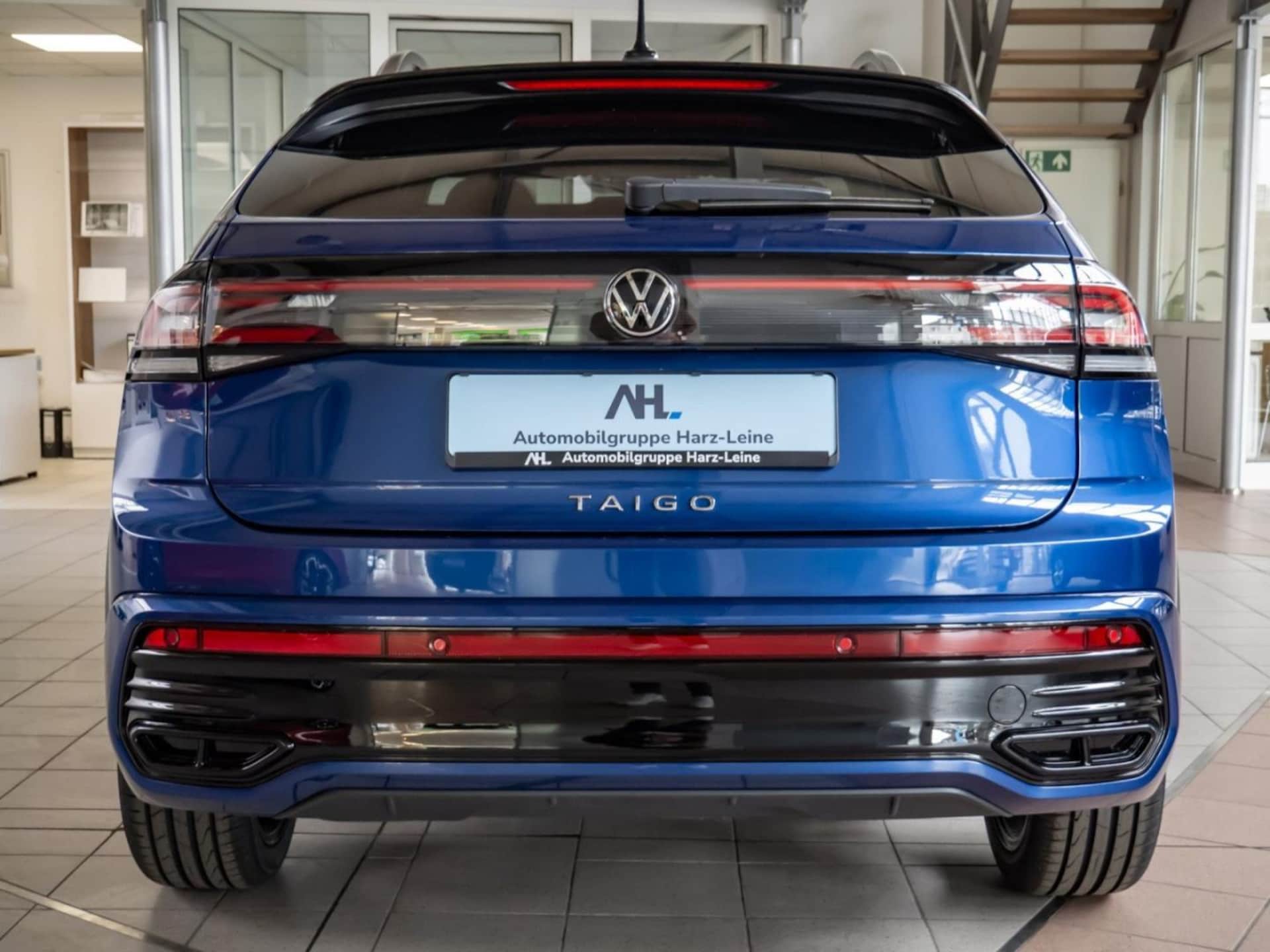 Volkswagen Taigo R-Line