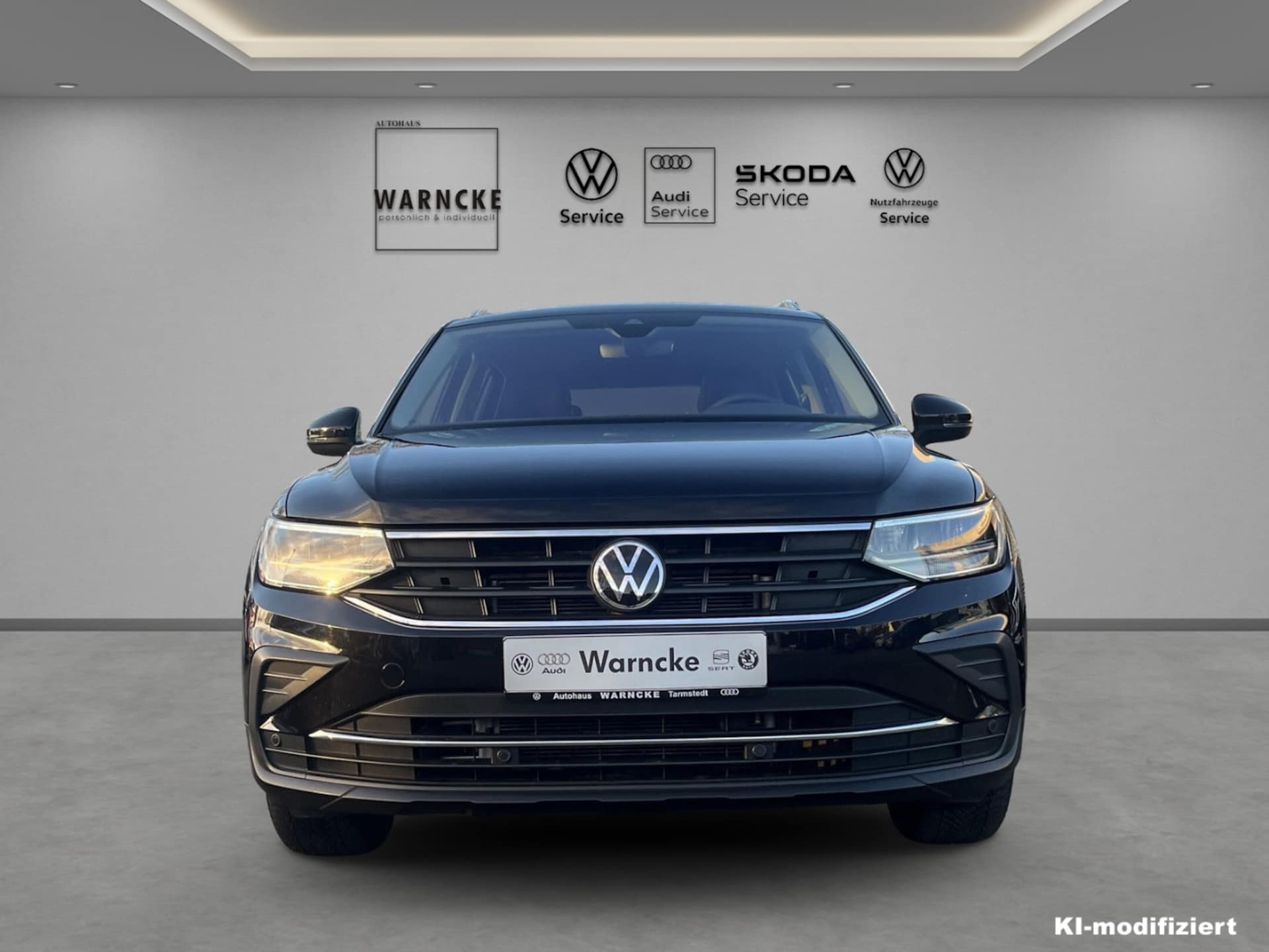 Volkswagen Tiguan Active