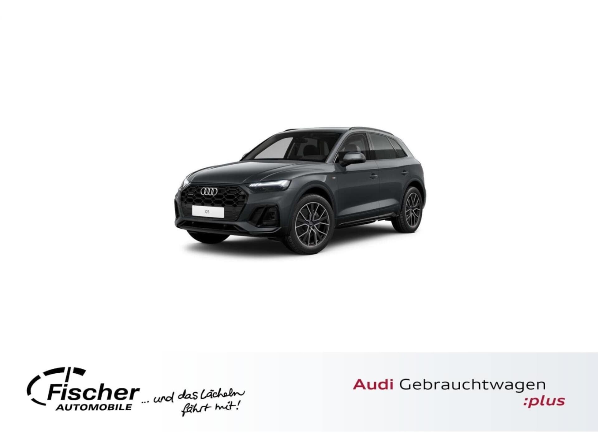 Audi Q5 SUV S line