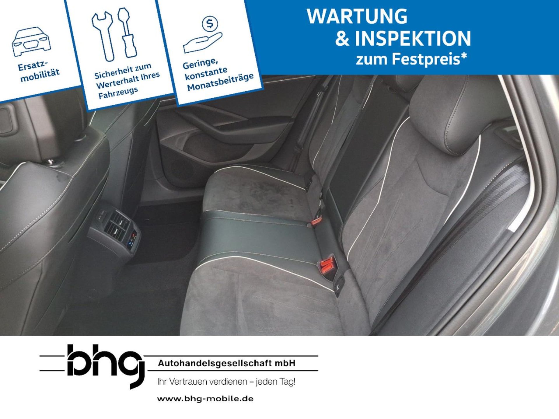 Volkswagen Passat Business