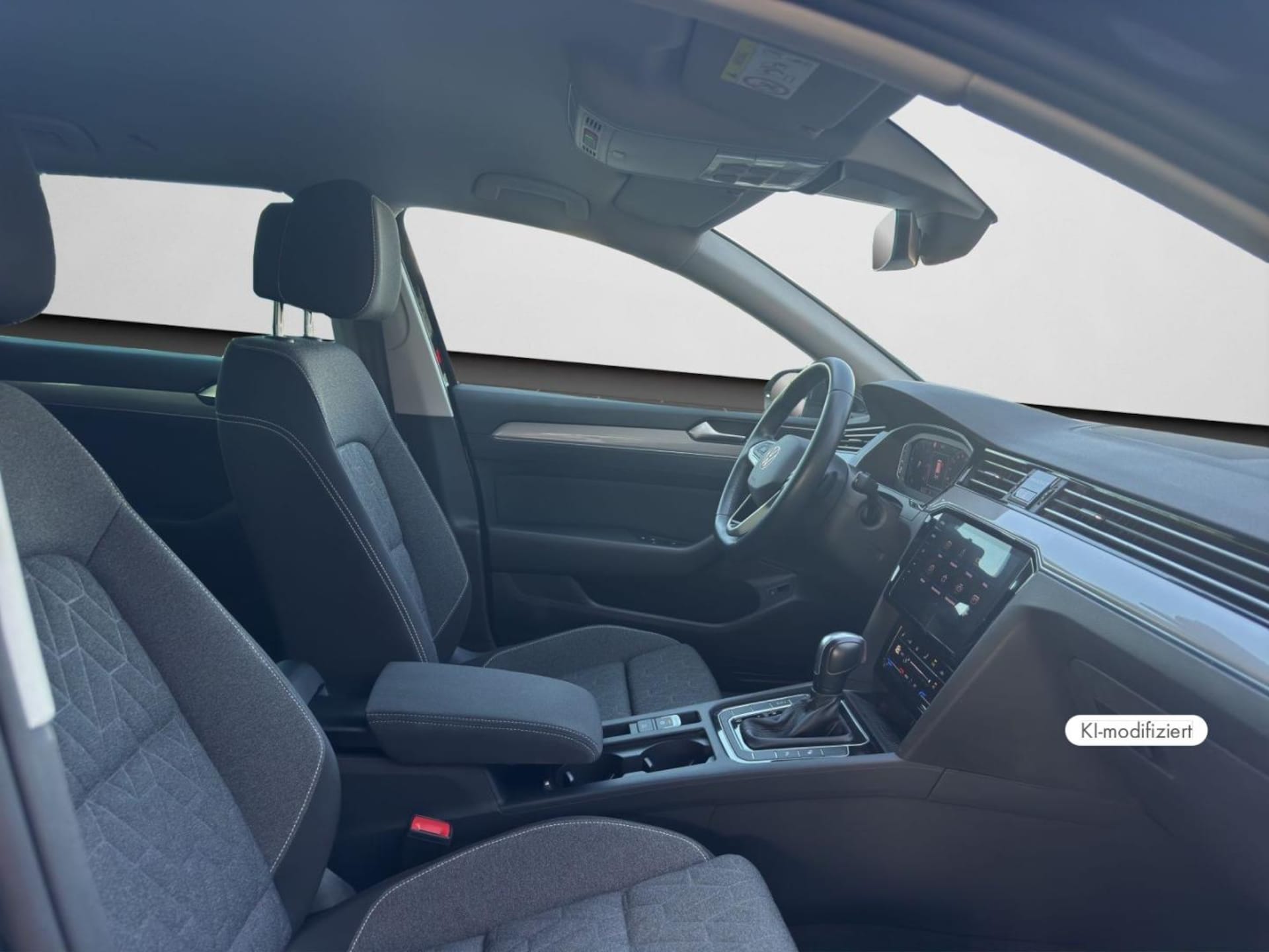 Volkswagen Passat Variant Business