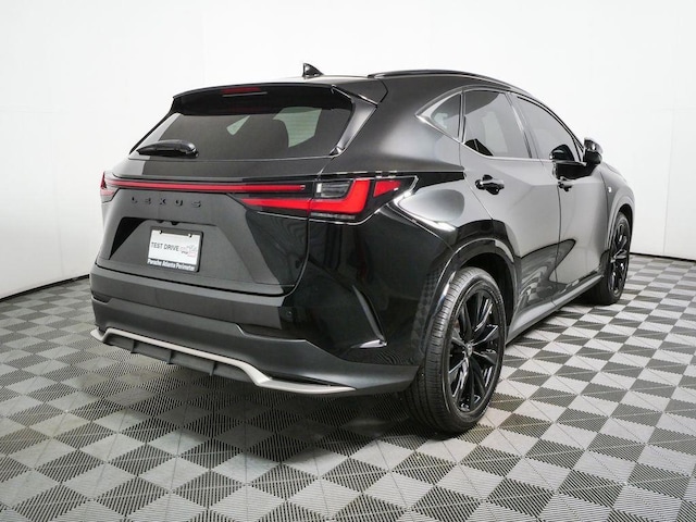 2025 Lexus NX 350