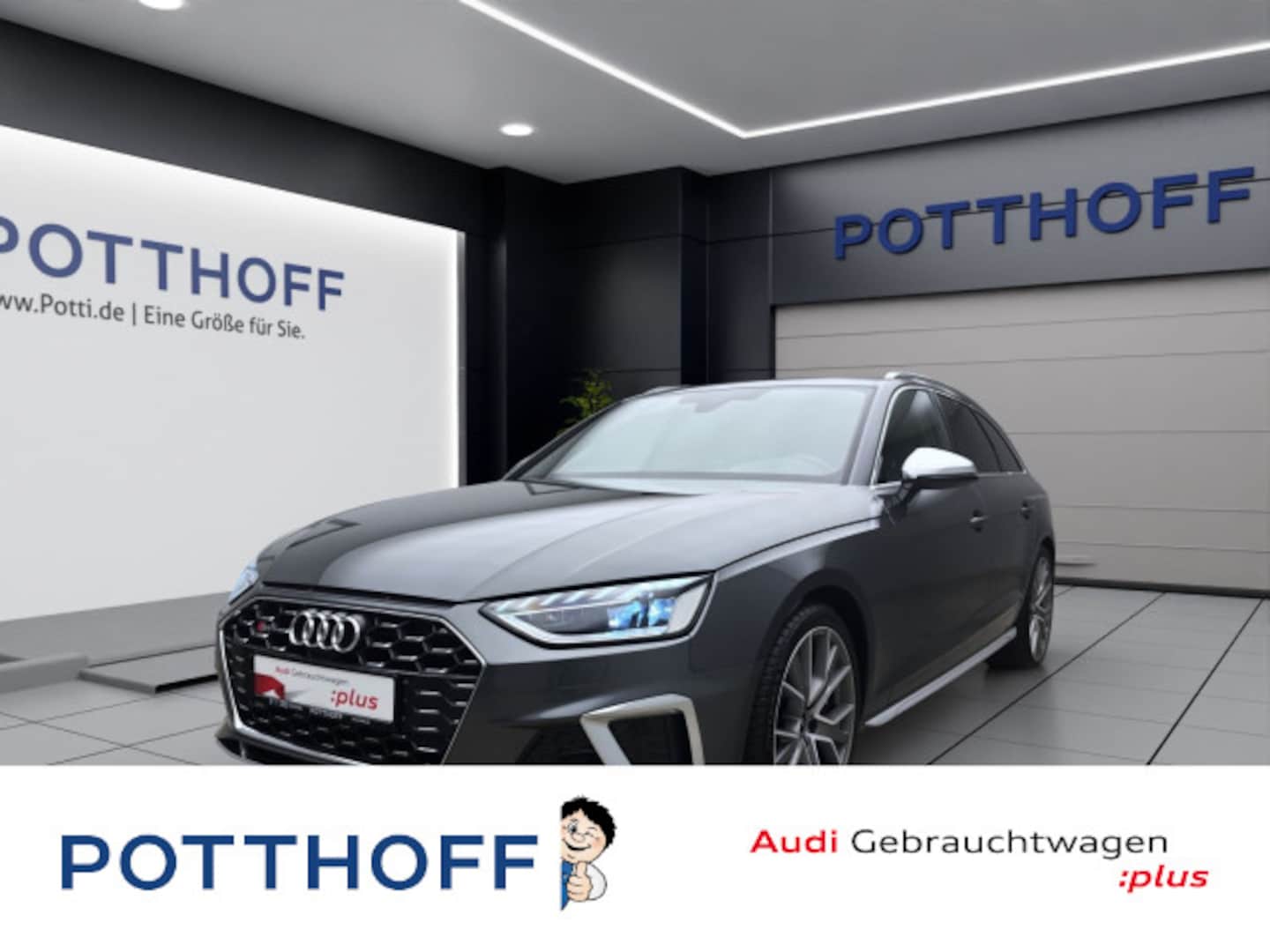 Bild über   - für weitere Informationen kontaktieren Sie den Audi Partner