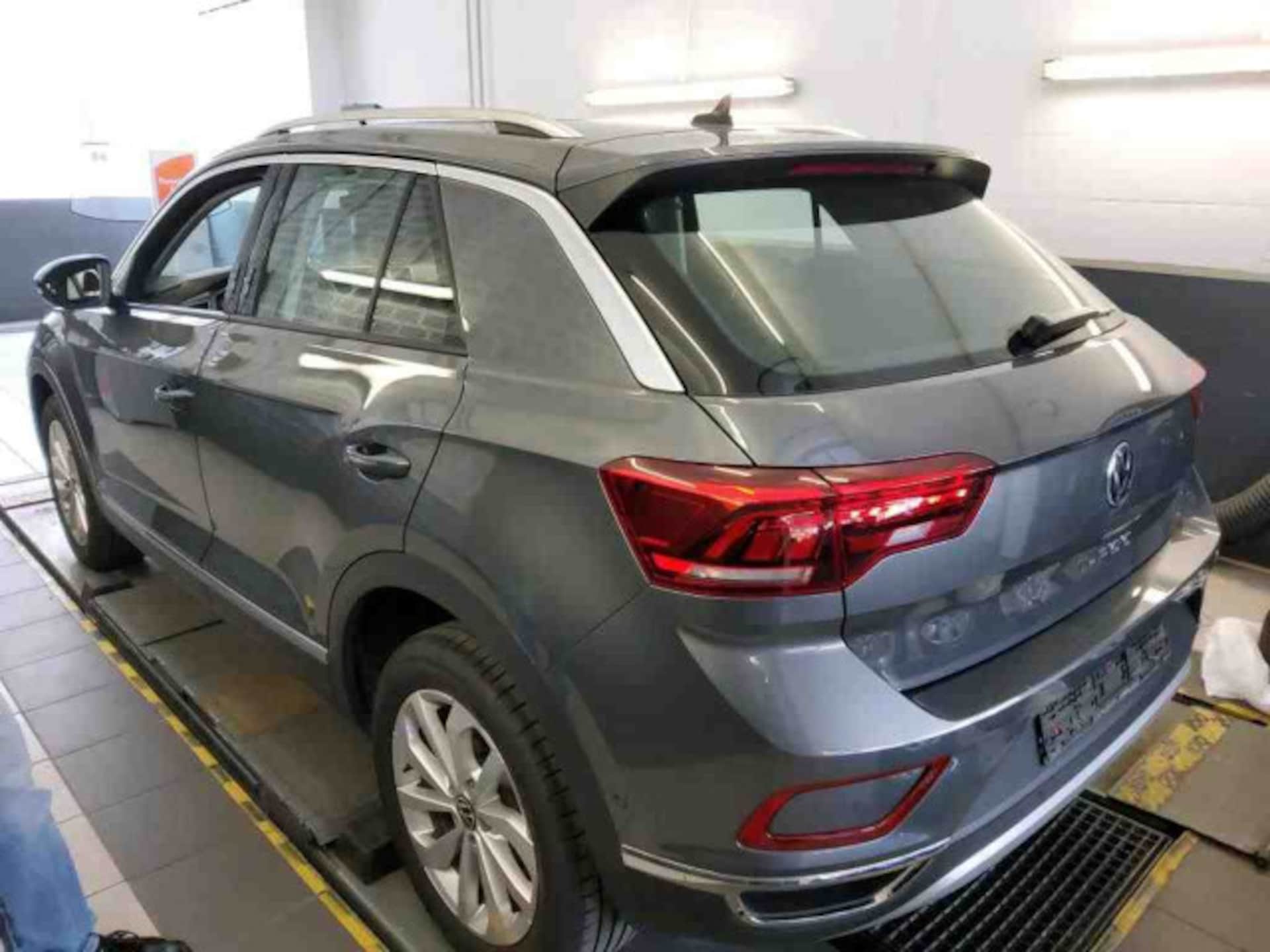 Volkswagen T-Roc Style