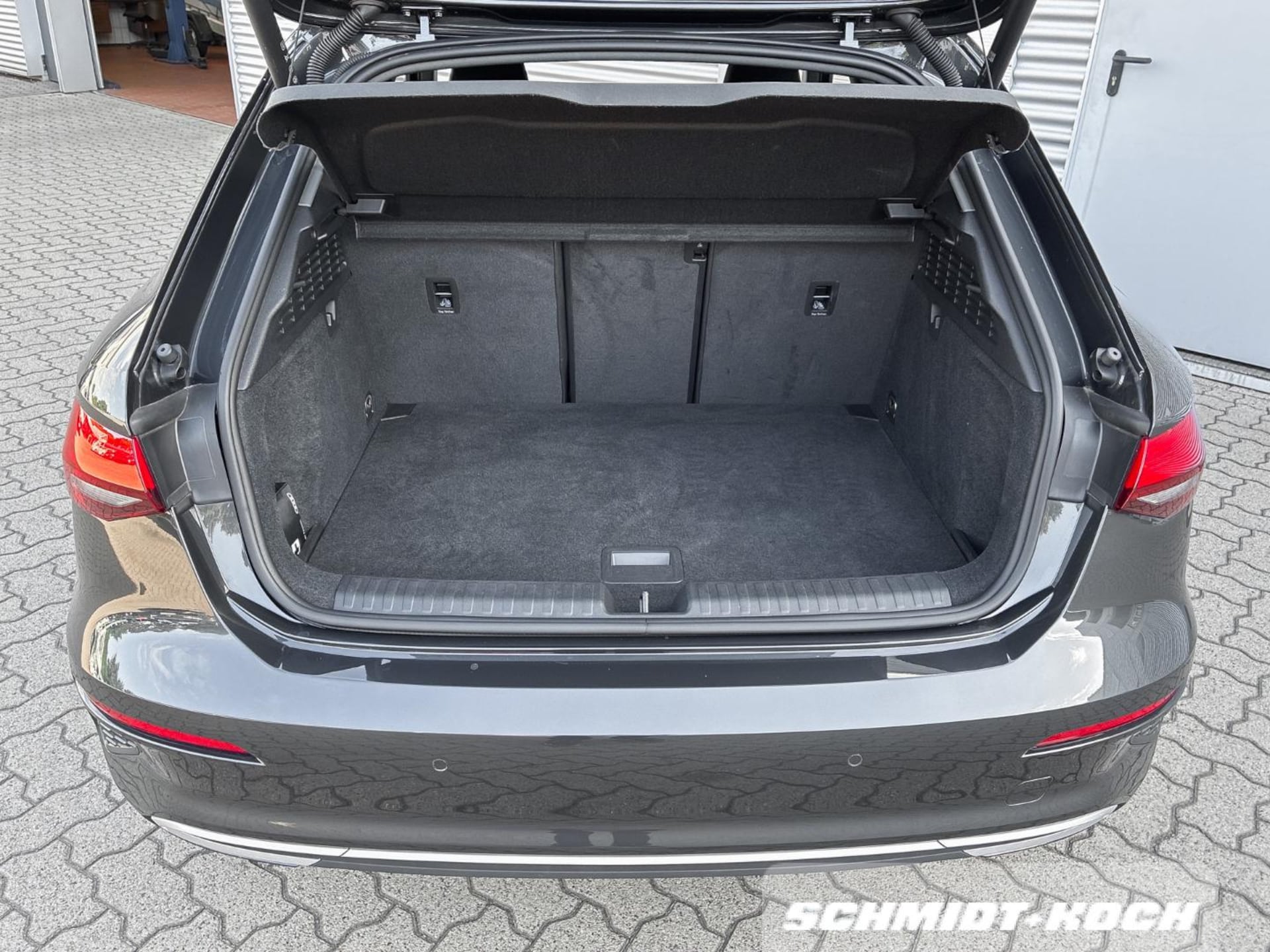 Audi A3 Sportback Advanced