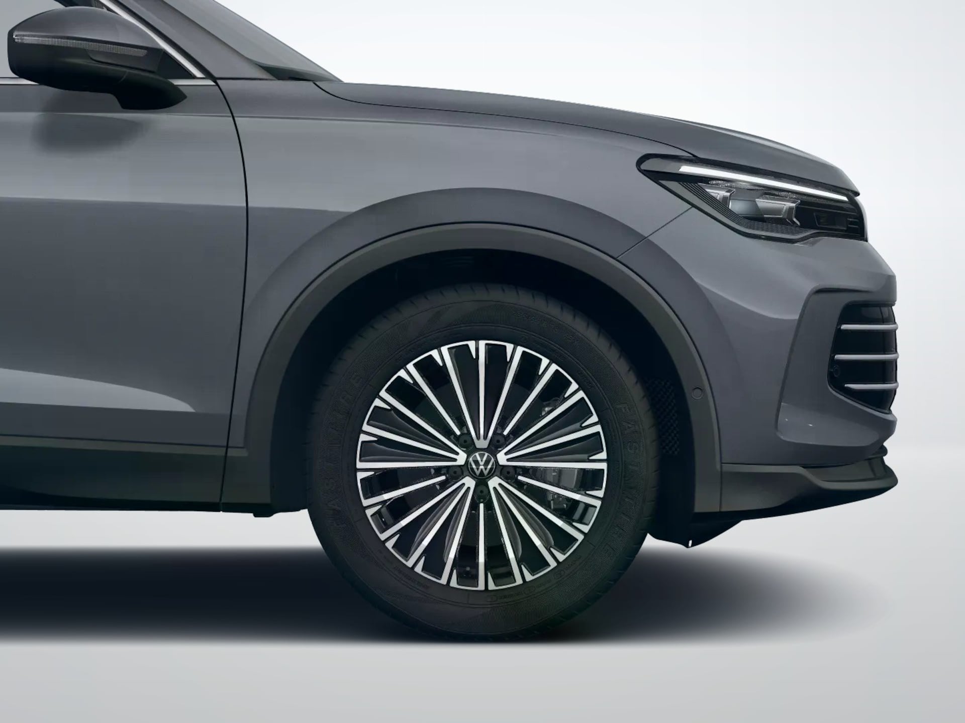 Volkswagen Tiguan Elegance