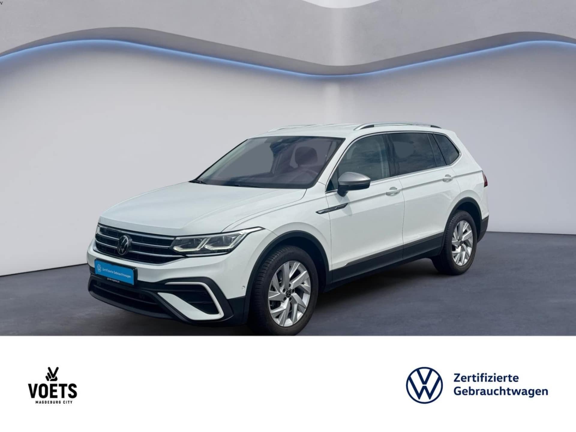Volkswagen Tiguan Allspace Life