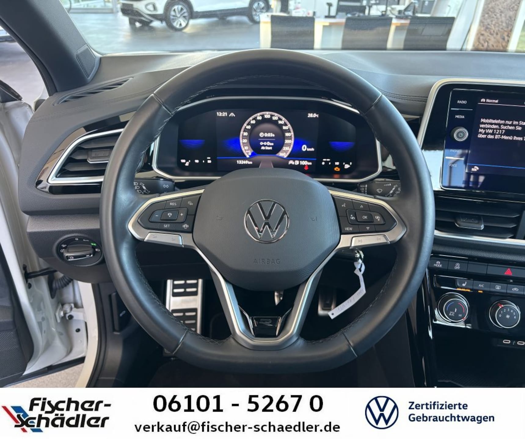 Volkswagen T-Roc R-Line