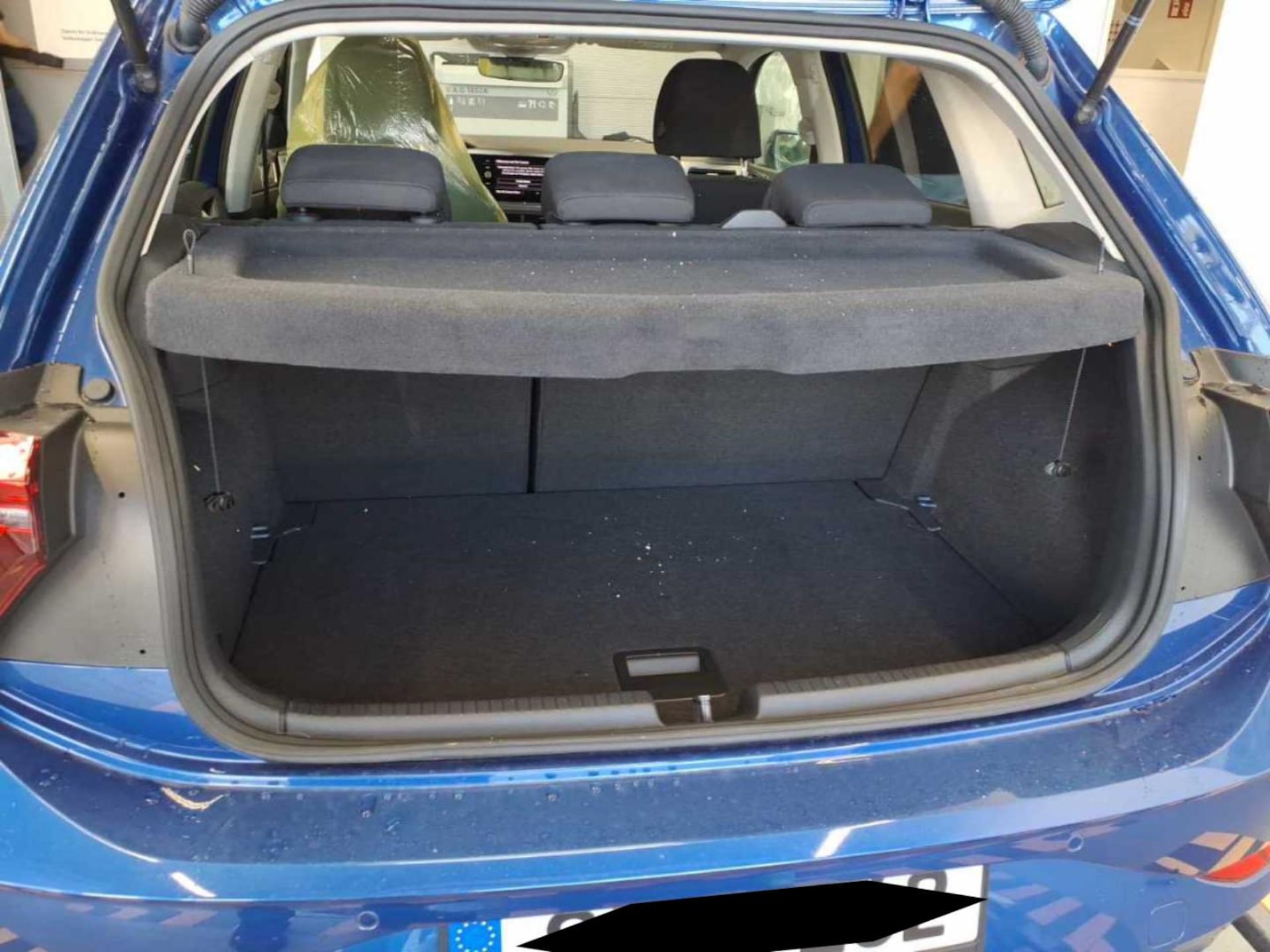 Volkswagen Polo Style