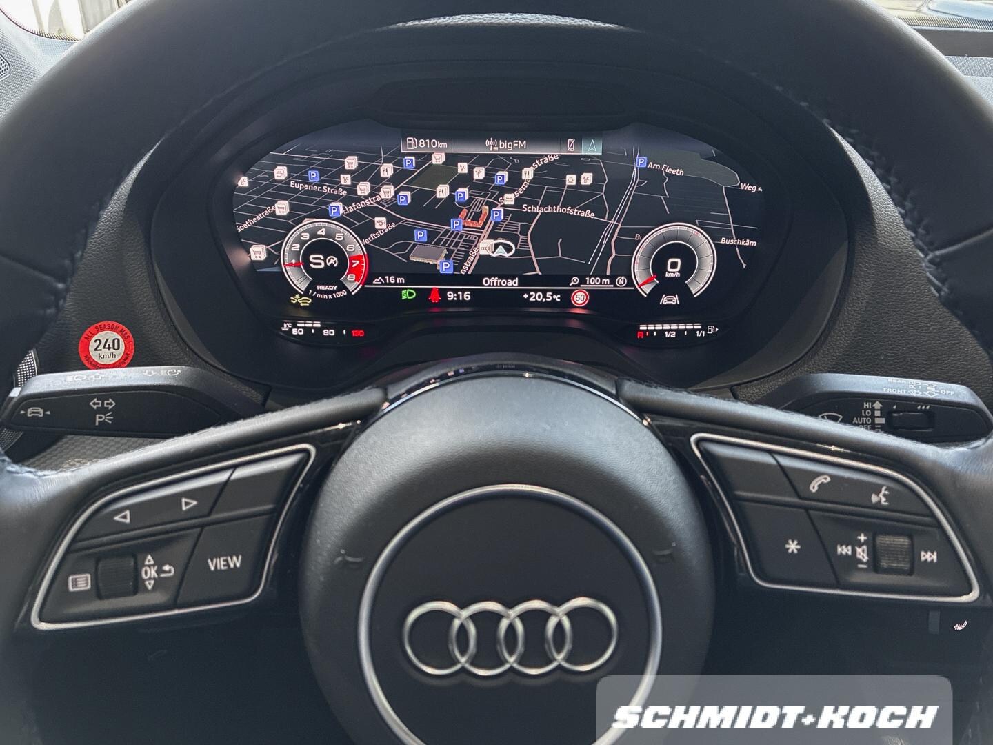 Bild über Audi Q2 35 TFSI S tronic - für weitere Informationen kontaktieren Sie den Audi Partner