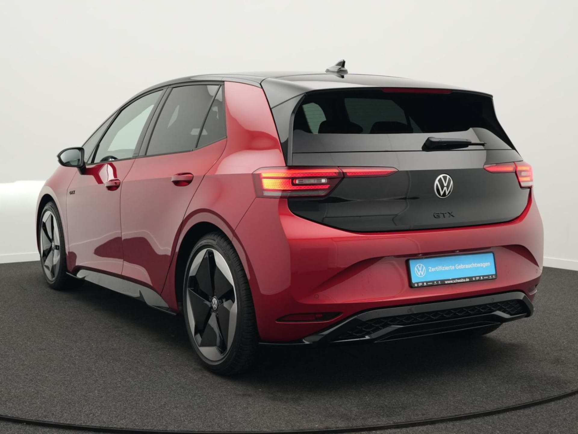 Volkswagen ID.3 GTX