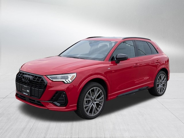 2025 Audi Q3 SUV