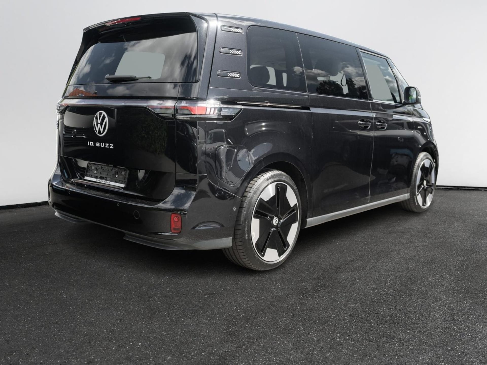 Volkswagen ID. Buzz Pro
