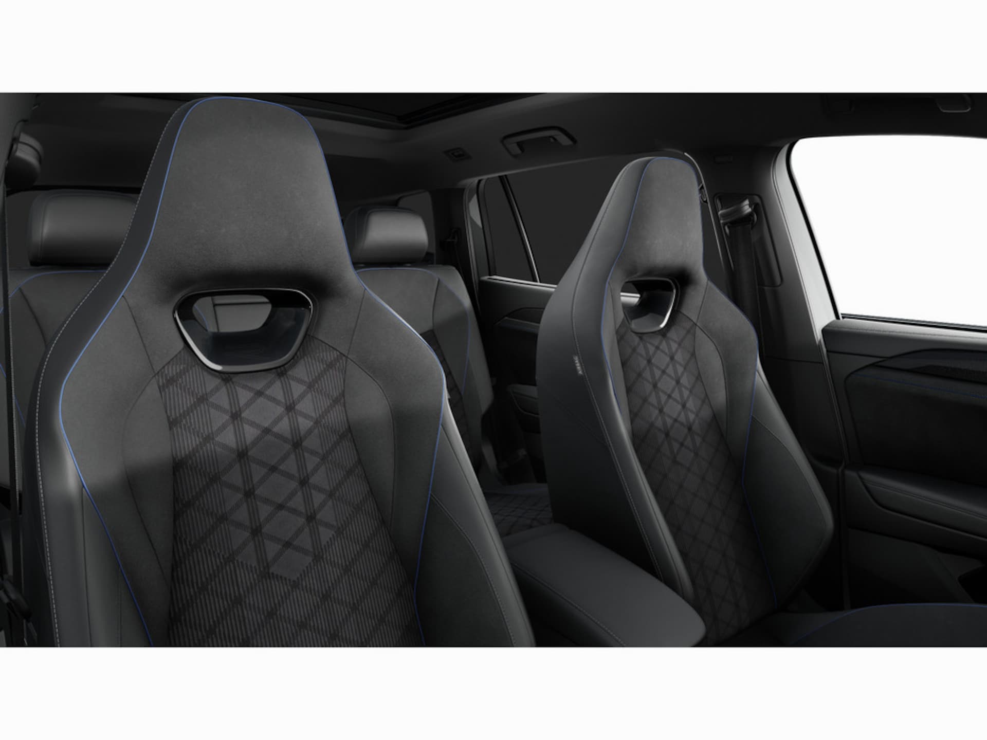 Volkswagen Tayron R-Line