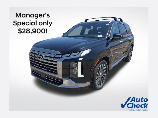 2023 Hyundai Palisade