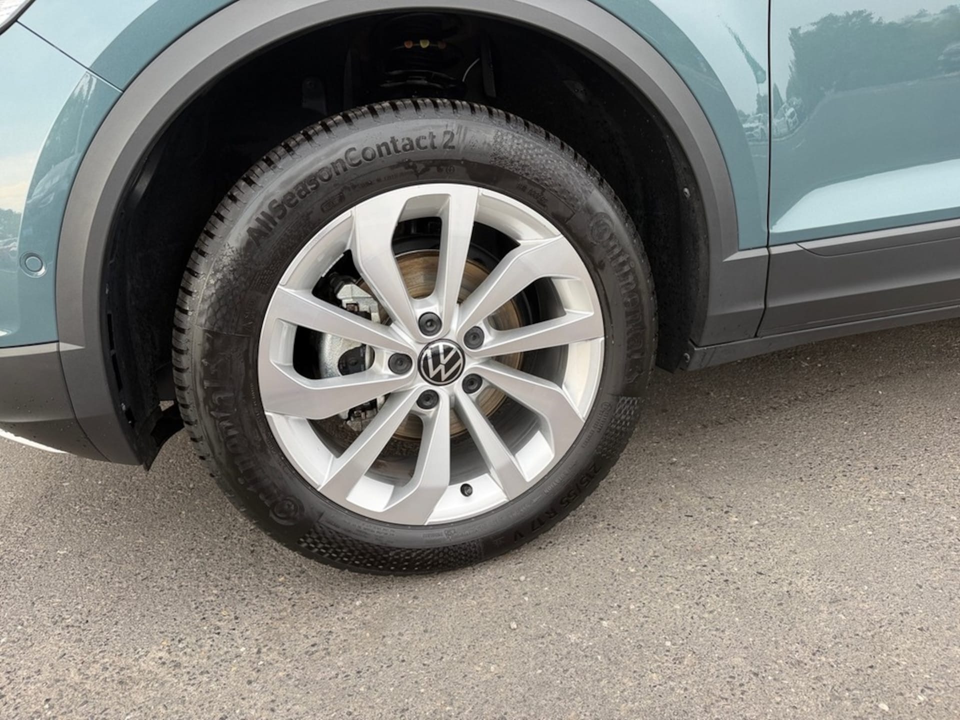 Volkswagen T-Roc Life
