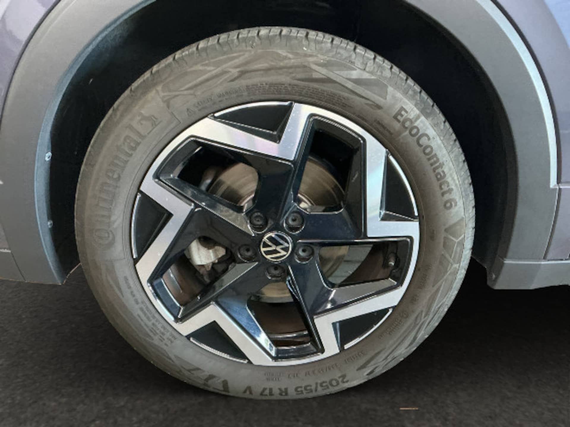 Volkswagen T-Cross R-Line