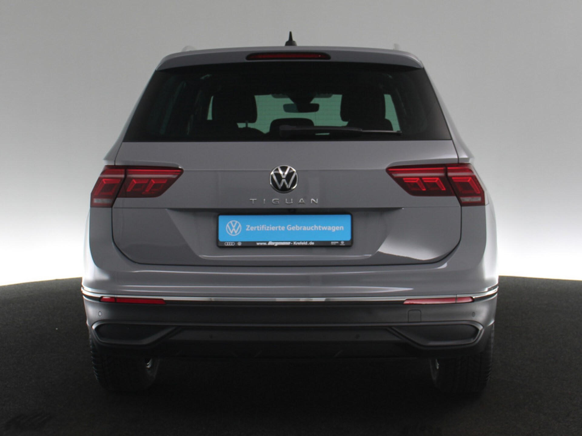 Volkswagen Tiguan United