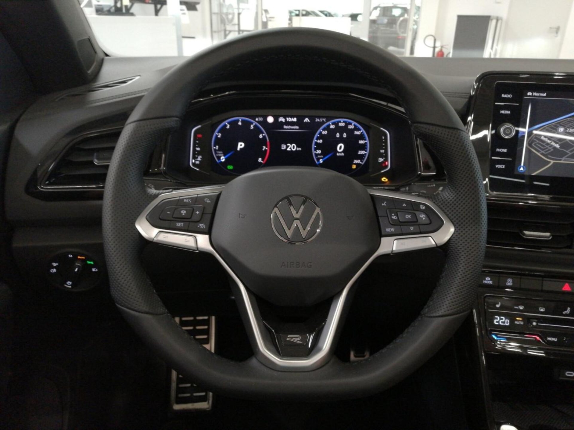 Volkswagen T-Roc Cabriolet R-Line