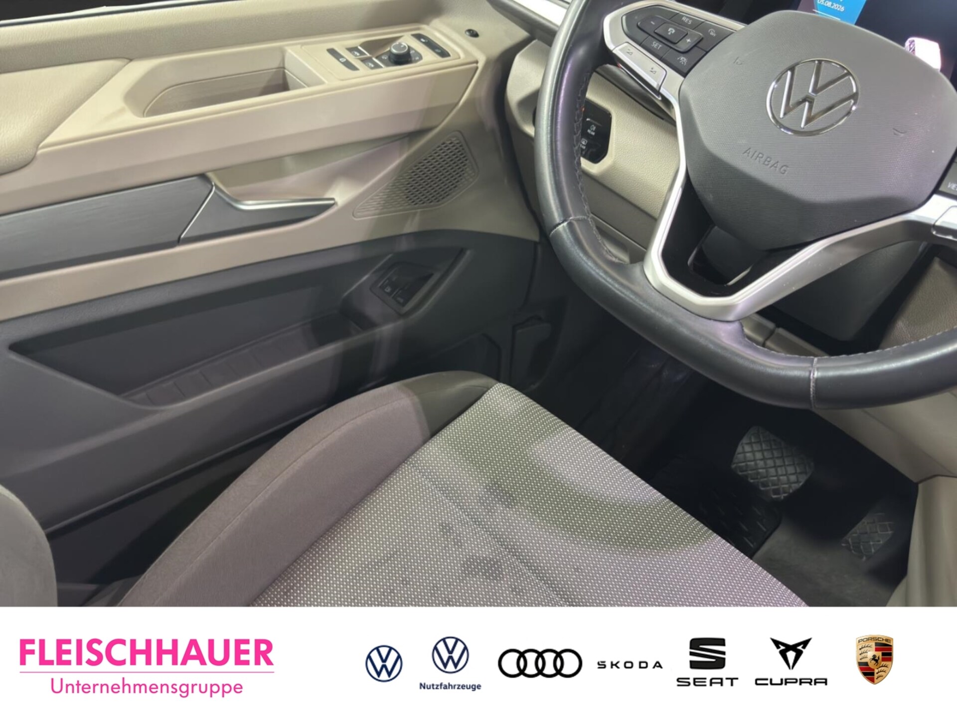 Volkswagen Multivan Life