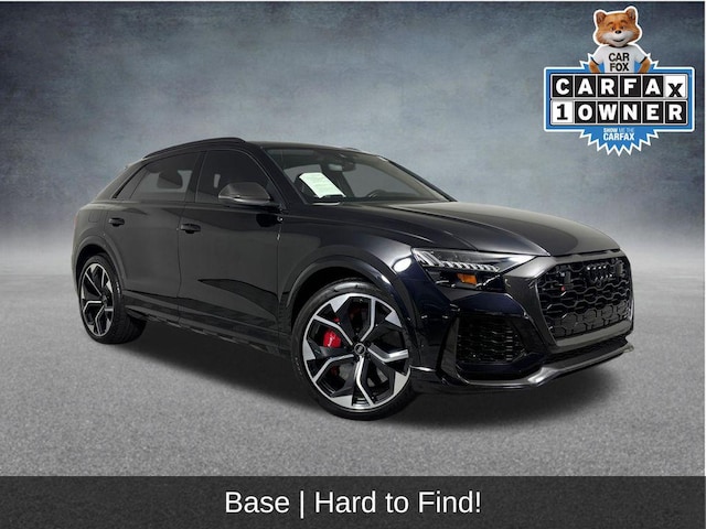 Photo of 2021 Audi RS Q8