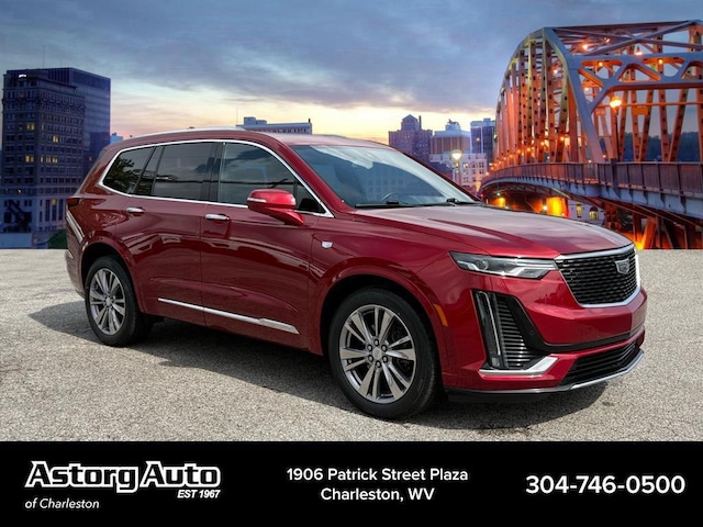 2024 Cadillac XT6