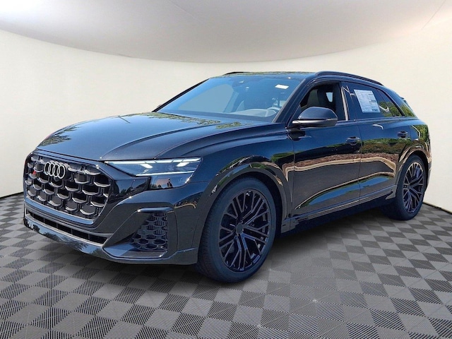 2026 Audi SQ8