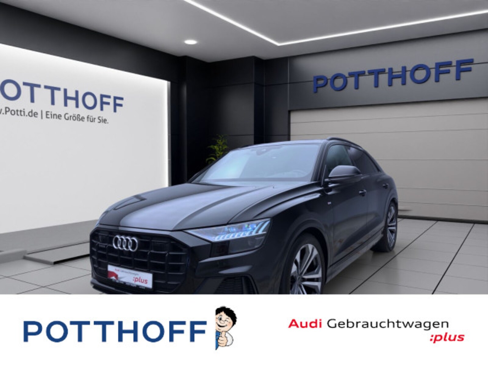 Audi Q8