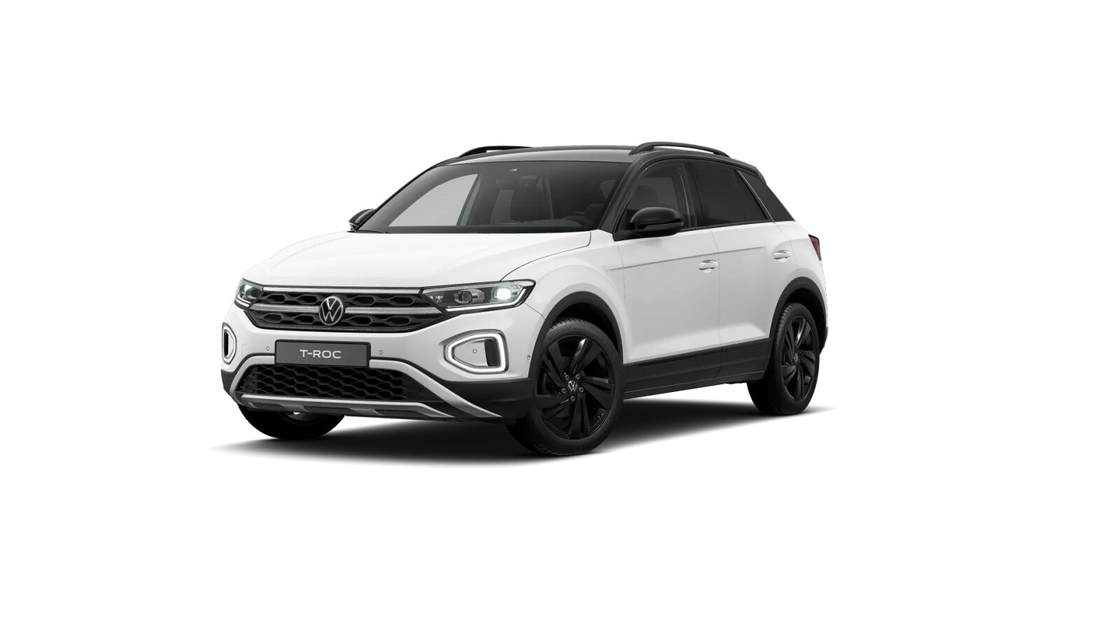 Volkswagen T-Roc – Bild 2