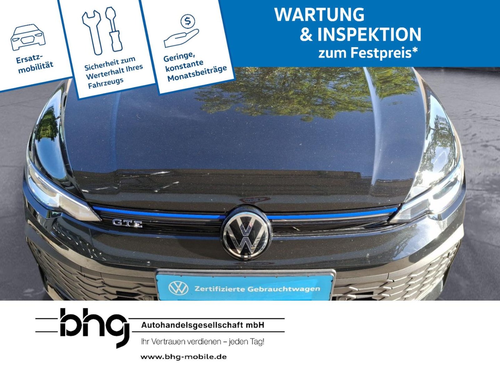 Volkswagen Golf – Bild 9