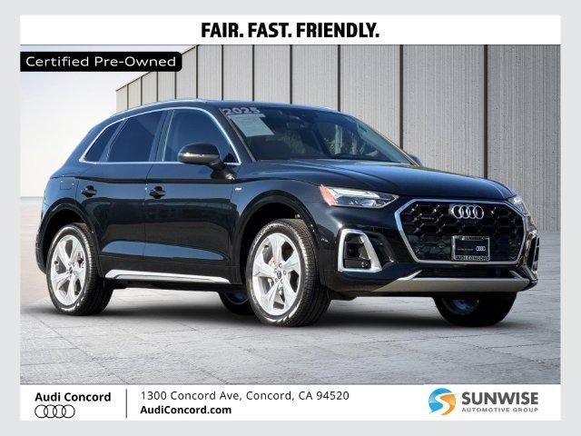 Photo of 2025 Audi Q5 